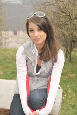 Diana Petcu - 21 ani